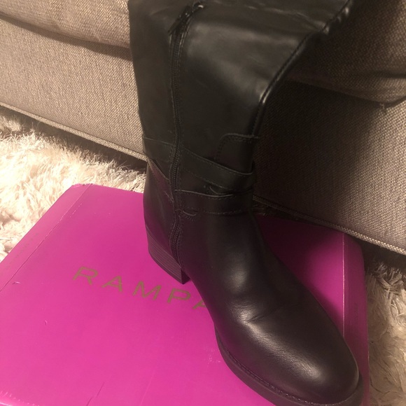 RAMPAGE long Boots Really comfortable shoes looking stunning - Picture 3 of 7